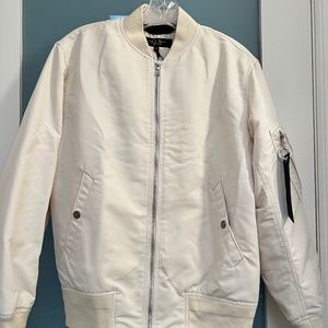 New With Tags - Rag & Bone Bomber Jacket
